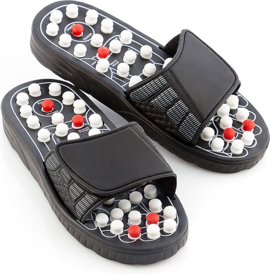 InnovaGoods Beauty InnovaGoods Acupunctuurslippers m - Foto 9