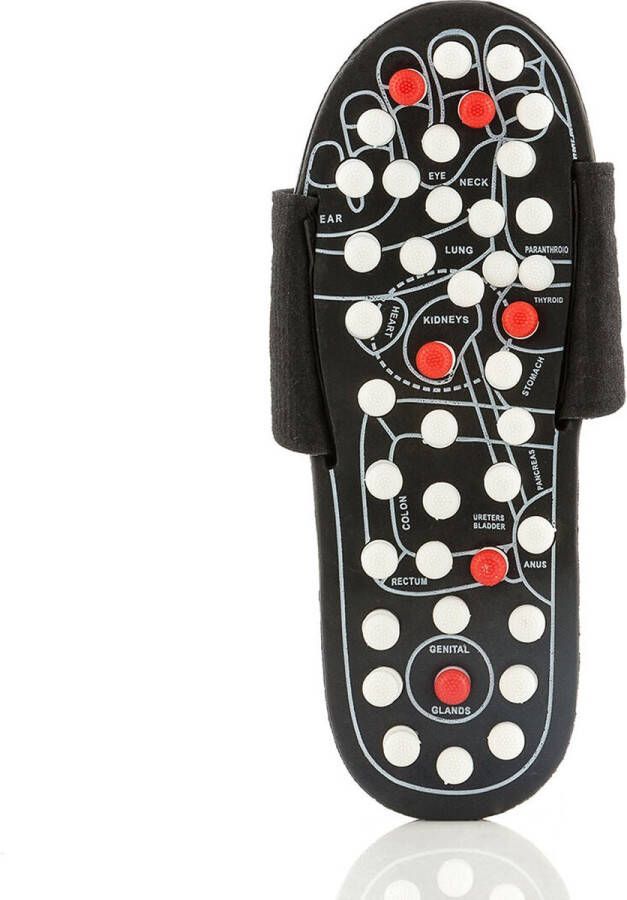 InnovaGoods Beauty InnovaGoods Acupunctuurslippers m - Foto 13