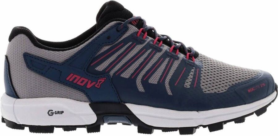 Inov-8 Damen Laufschuhe Roclite 275 (M) Pink 170365 Blau Grau
