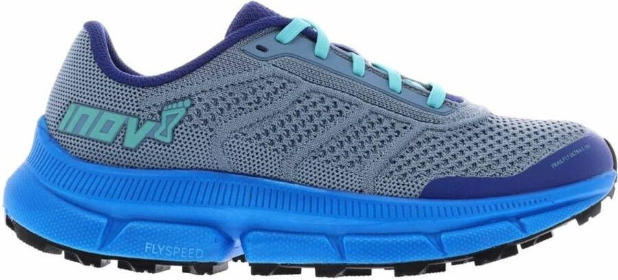 Inov-8 Damen Laufschuhe Trailfly Ultra G 280 W (S) light blue blue 1370796 Light Blue Blue