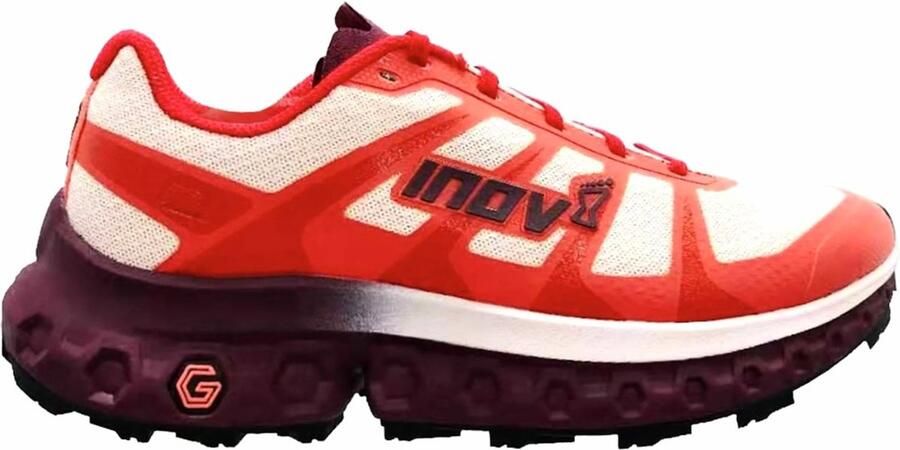 Inov-8 Damen Laufschuhe Trailfly Ultra G 300 Max (S) 170269 Orange