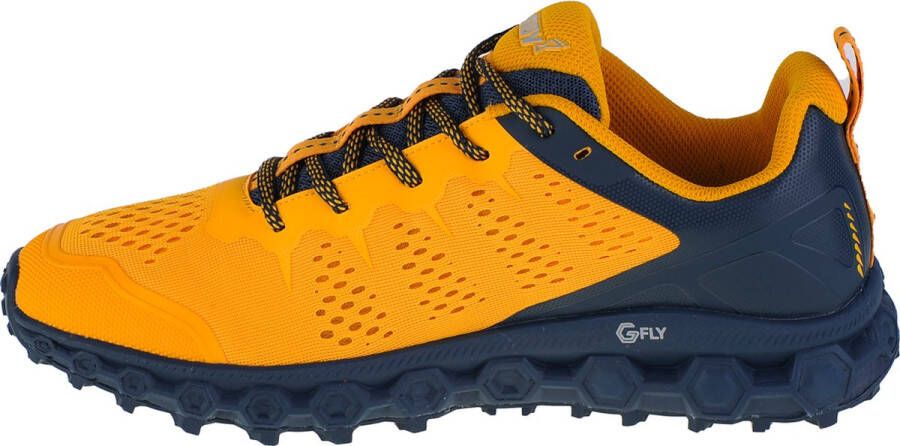 Inov-8 Inov8 Parkclaw G 280 Trailrunningschoenen Geel Blauw 1 2 Man - Foto 2