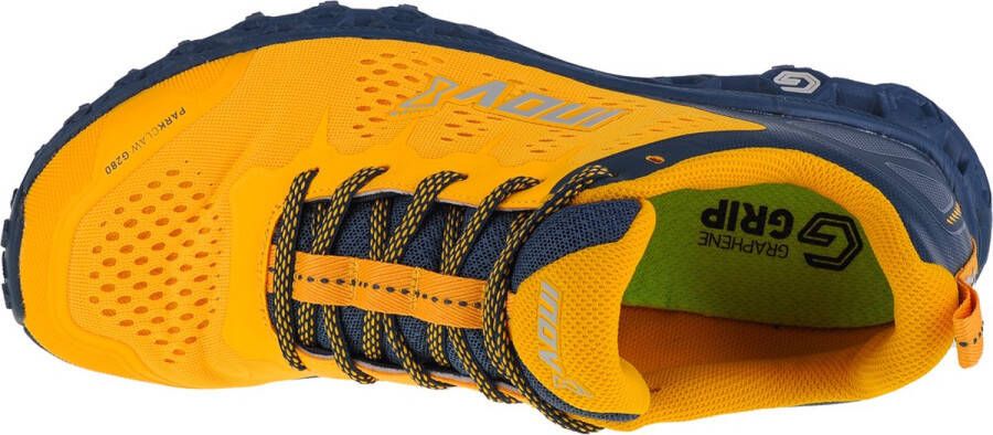 Inov-8 Inov8 Parkclaw G 280 Trailrunningschoenen Geel Blauw 1 2 Man - Foto 3