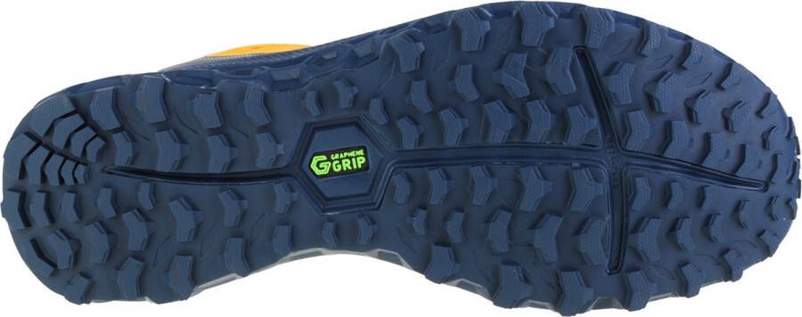 Inov-8 Inov8 Parkclaw G 280 Trailrunningschoenen Geel Blauw 1 2 Man - Foto 4