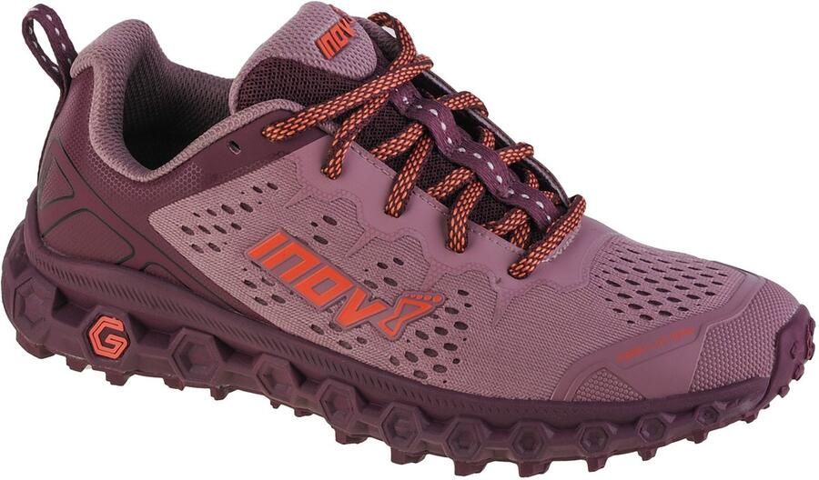 Inov-8 Damen Laufschuhe Inov 8 Parkclaw G 280 W (S) Lila Purple Coral 1346919 Lila