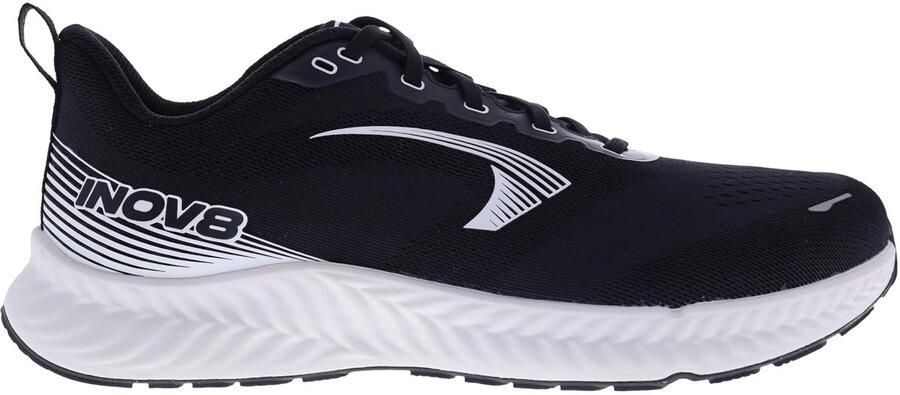Inov-8 Inov8 RoadFly Dames Hardloopschoenen Wide Zwart Wit