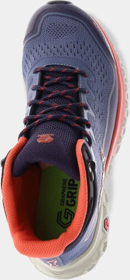Inov-8 Inov8 Rocfly G 390 Wandelschoenen Blauw 1 2 Vrouw - Foto 10