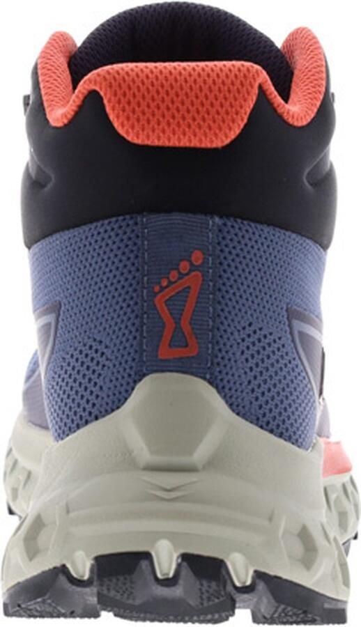Inov-8 Inov8 Rocfly G 390 Wandelschoenen Blauw 1 2 Vrouw - Foto 7