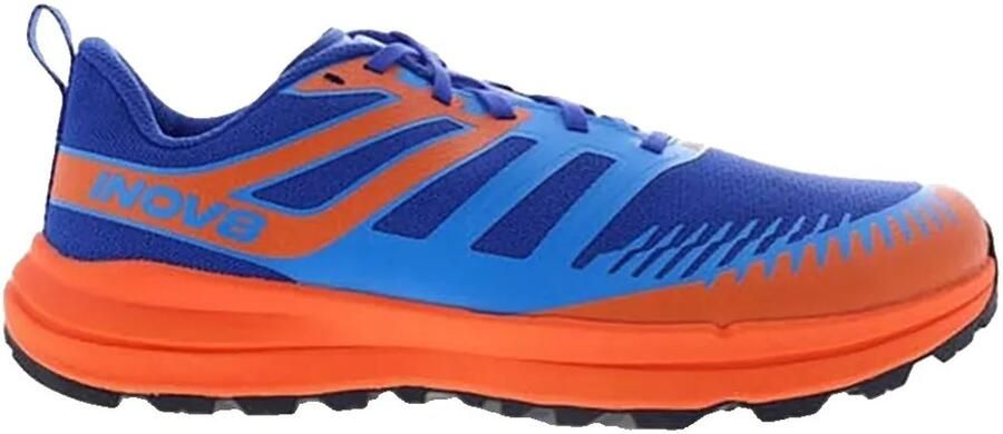 Inov-8 Inov8 Trailfly Zero Trailschoenen Blauw Man