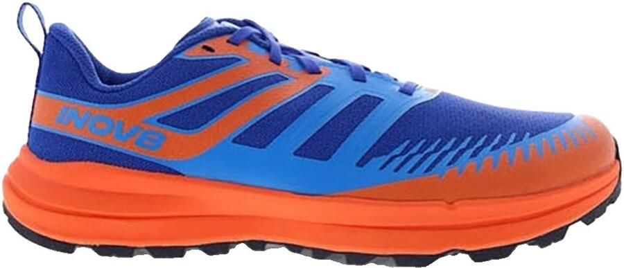 Inov-8 Inov8 Trailfly Zero Trailschoenen Blauw Man