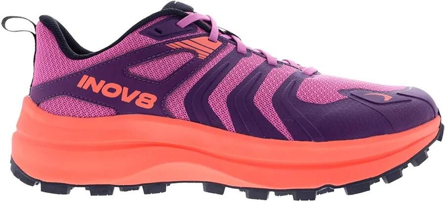 Inov-8 Inov8 Trailtalon Max Brede Trailschoenen Paars 1 2 Vrouw