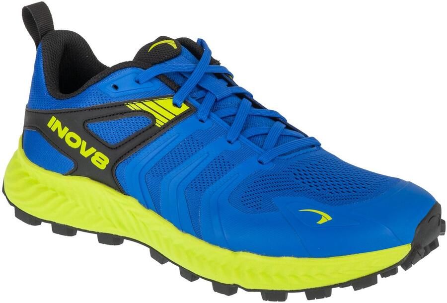 Inov-8 Inov8 Trailtalon Trailschoenen Blauw Man