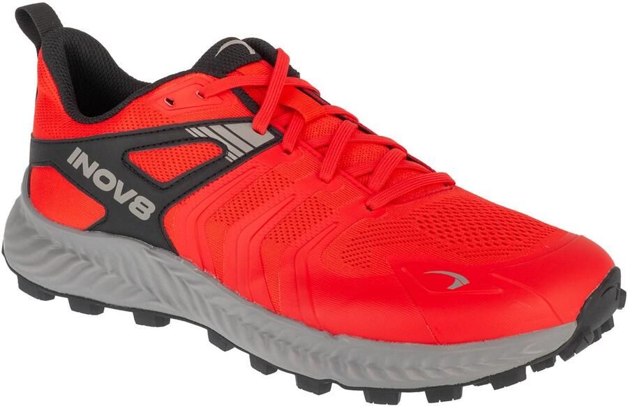 Inov-8 Inov8 Trailtalon Trailschoenen Rood 1 2 Man