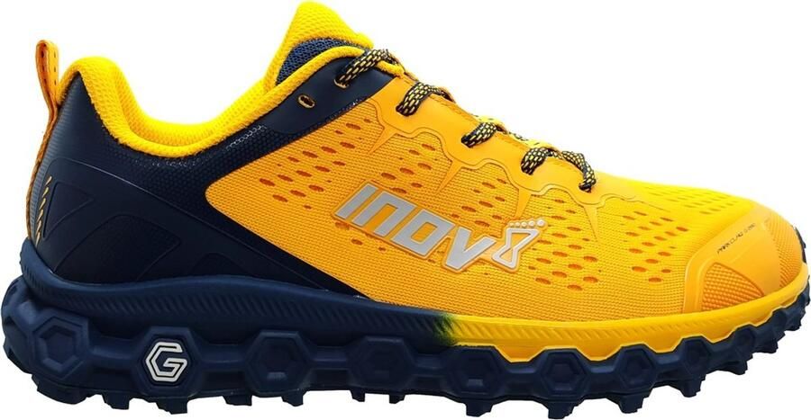 Inov-8 Inov8 Parkclaw G 280 Trailrunningschoenen Geel Blauw 1 2 Man - Foto 3