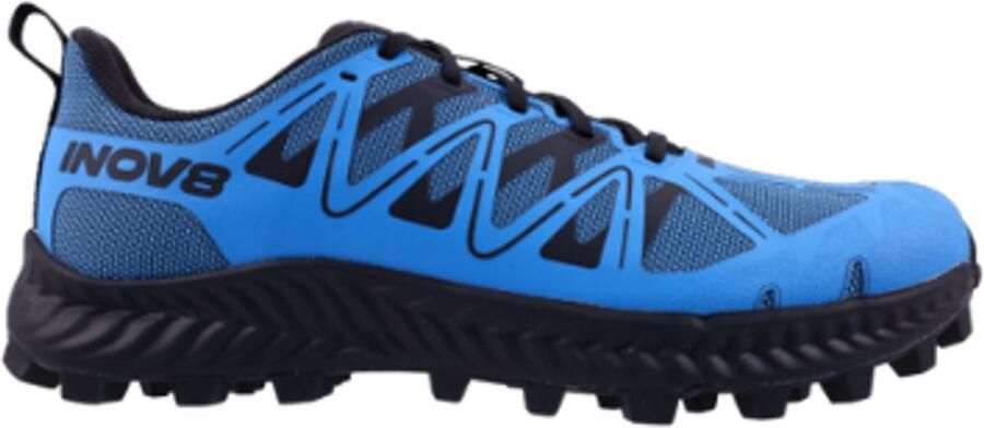 Inov-8 Mudtalon V2 Precision Fit Blue Black Survival en ocr schoenen