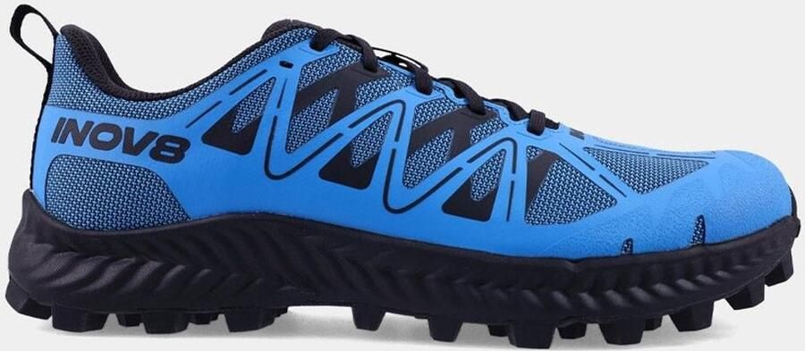 Inov-8 Mudtalon V2 Wide Fit Blue Black Survival en ocr schoenen