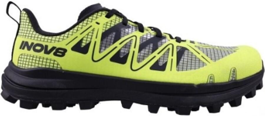 Inov-8 Mudtalon Zero V2 Green Black (Precision Fit) Survival en ocr schoenen