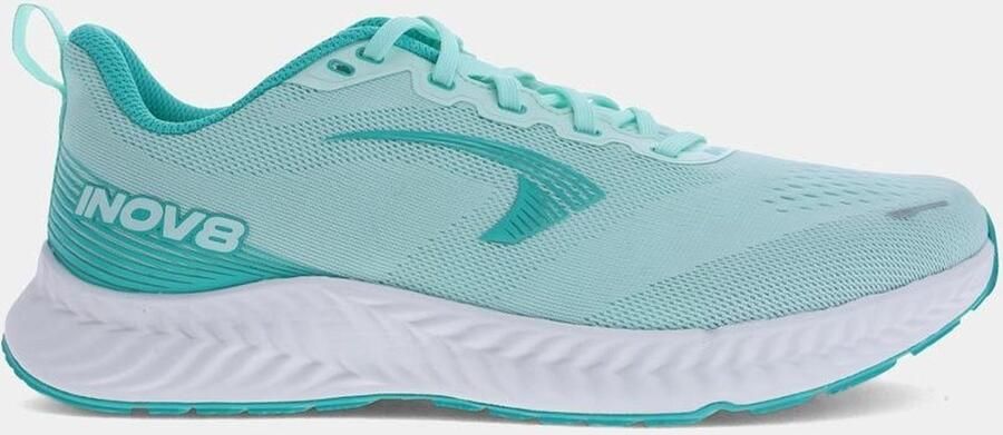 Inov-8 RoadFly Dames Mint Teal White