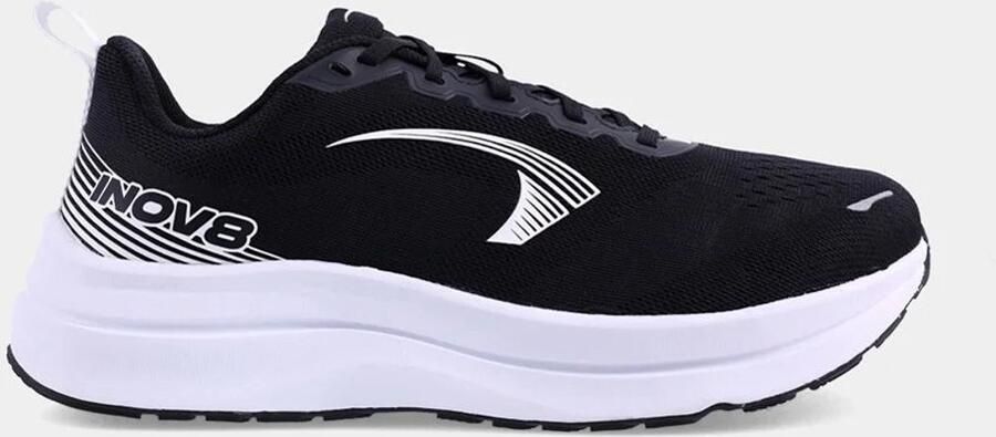 Inov-8 Roadfly Max (M) Black White Standard Fit