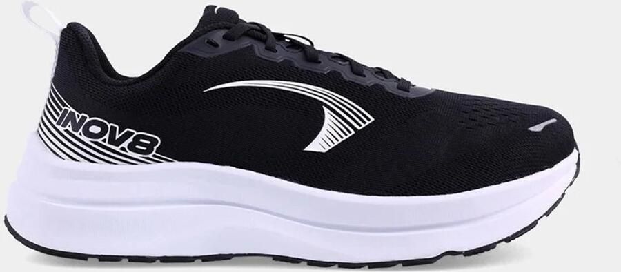 Inov-8 Roadfly Max (M) Black White Standard Fit