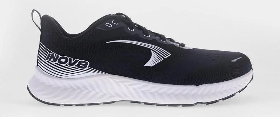 Inov-8 RoadFly (W) Black White Standard Fit