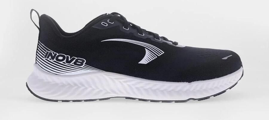 Inov-8 RoadFly (W) Black White Standard Fit
