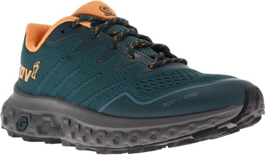 Inov-8 Rocfly G 350 Dames Pine Nectar Wandelschoenen Standard Fit - Foto 7
