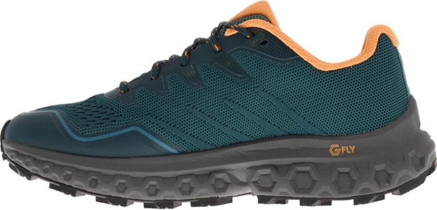 Inov-8 Rocfly G 350 Dames Pine Nectar Wandelschoenen Standard Fit - Foto 8