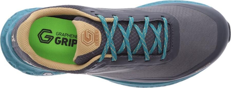 Inov-8 RocFly G 350 GTX Dames Slate Teal Sand Wandelschoenen Standard Fit - Foto 6