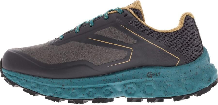 Inov-8 RocFly G 350 GTX Dames Slate Teal Sand Wandelschoenen Standard Fit - Foto 4