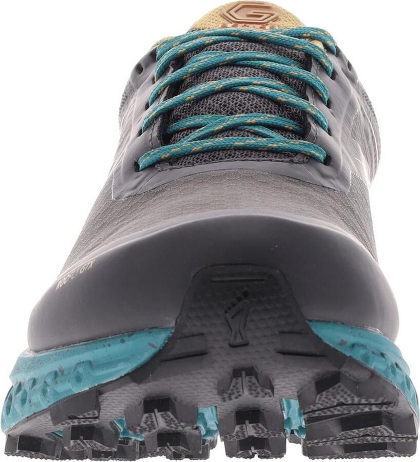 Inov-8 RocFly G 350 GTX Dames Slate Teal Sand Wandelschoenen Standard Fit - Foto 2