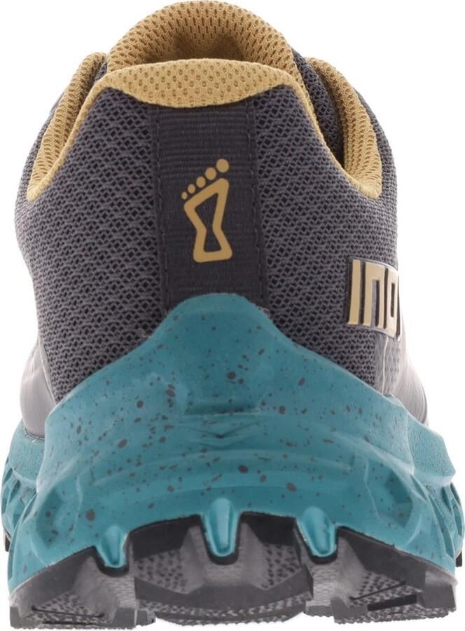 Inov-8 RocFly G 350 GTX Dames Slate Teal Sand Wandelschoenen Standard Fit - Foto 3