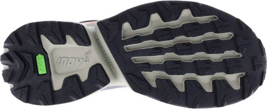 Inov-8 Inov8 Rocfly G 390 Wandelschoenen Blauw 1 2 Vrouw - Foto 10