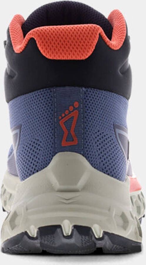 Inov-8 Inov8 Rocfly G 390 Wandelschoenen Blauw 1 2 Vrouw - Foto 7