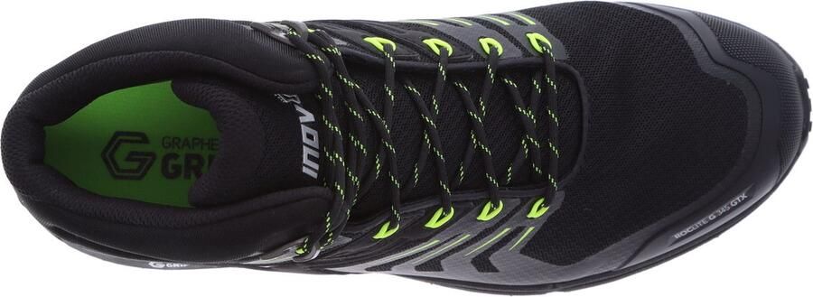 Inov-8 INOV8 Roclite G 345 GTX V2 Wandelschoenen Goretex Heren Black - Foto 10