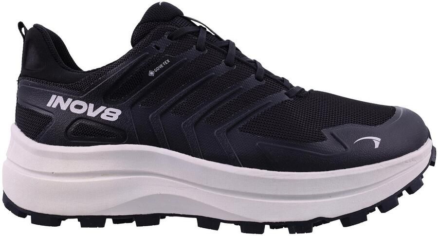 Inov-8 Roclite Max GTX (M) Black Light Grey (Wide Fit) Wandelschoenen Wide fit