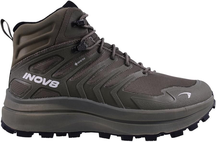Inov-8 Roclite Max Mid GTX (M) Dark Green (Wide Fit) Wandelschoenen Wide fit