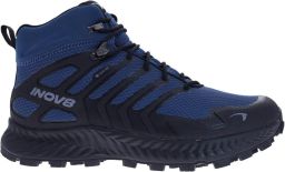 Inov-8 Roclite Mid GTX Heren Navy Black Wandelschoenen Wide fit