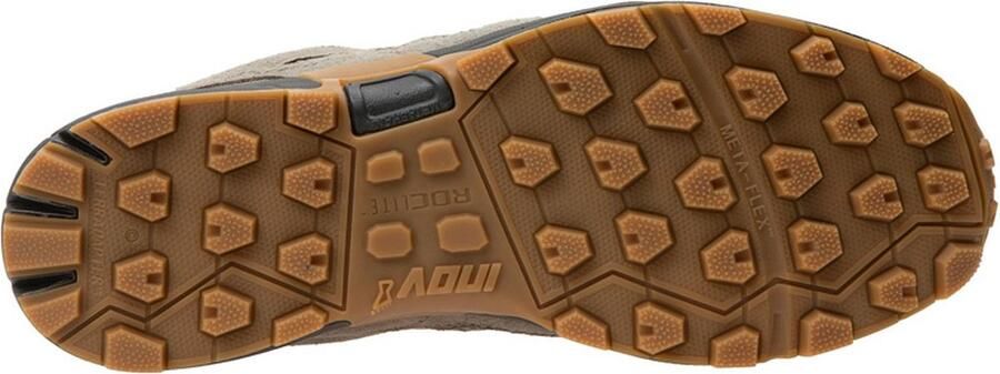 Inov-8 Roclite Recycled 310 Lichte Wandelschoen Groen Gum - Foto 4