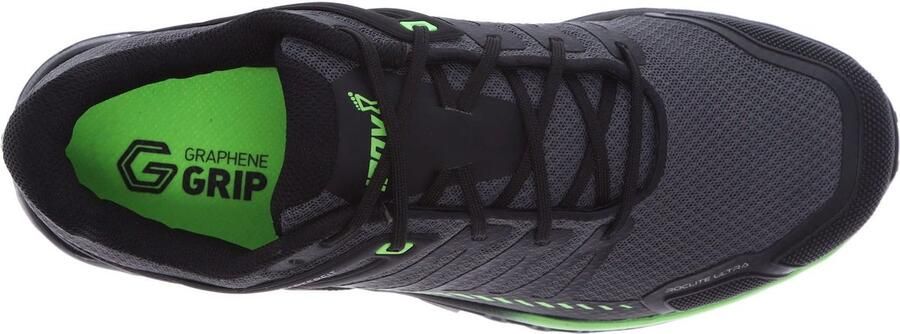 Inov-8 Roclite Ultra G 320 Heren Black Green Trailrunschoenen - Foto 12