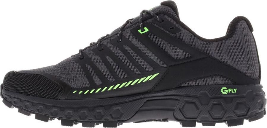 Inov-8 Roclite Ultra G 320 Heren Black Green Trailrunschoenen - Foto 10
