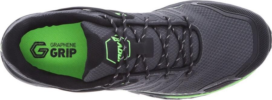 Inov-8 Roclite Ultra G 320 Heren Black Green Trailrunschoenen - Foto 13