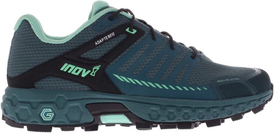 Inov-8 Women's Roclite Ultra G 320 Trailrunningschoenen turkoois