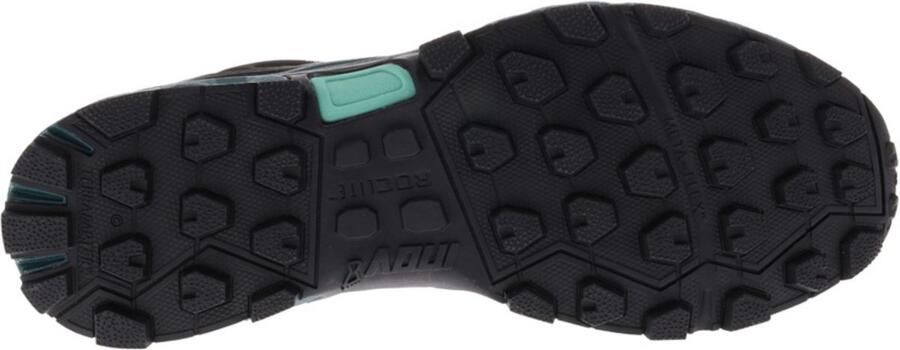 Inov-8 Women's Roclite Ultra G 320 Trailrunningschoenen turkoois - Foto 8