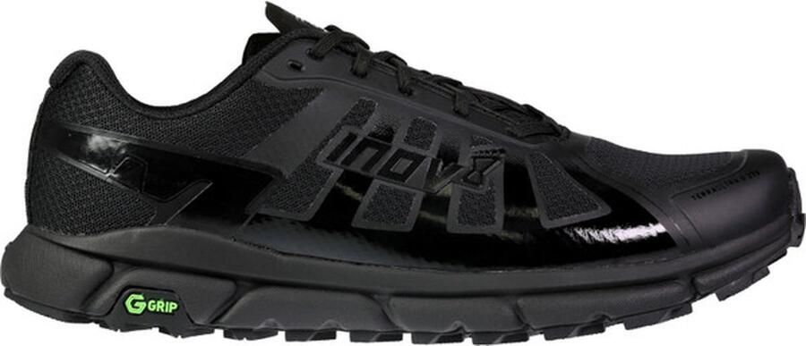Inov-8 Terraultra G 270 Heren Sportschoenen Hardlopen Trail zwart