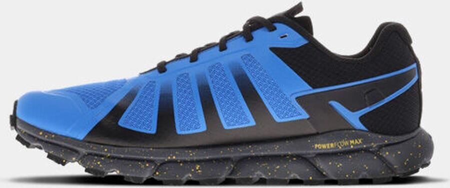 Inov-8 Trailfly G 270 Heren Sportschoenen Hardlopen donkerblauw - Foto 7