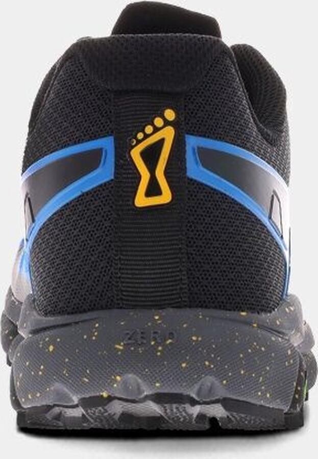 Inov-8 Trailfly G 270 Heren Sportschoenen Hardlopen donkerblauw - Foto 4