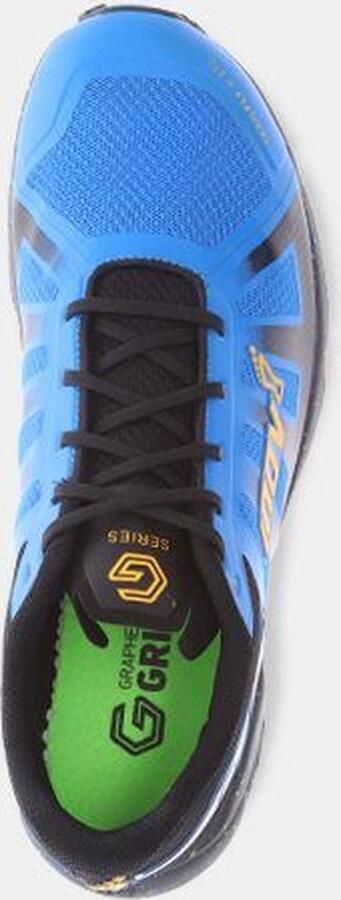 Inov-8 Trailfly G 270 Heren Sportschoenen Hardlopen donkerblauw - Foto 9