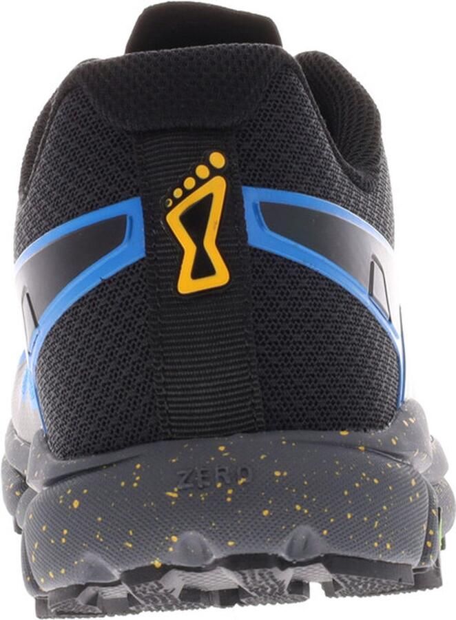 Inov-8 Trailfly G 270 Heren Sportschoenen Hardlopen donkerblauw - Foto 3