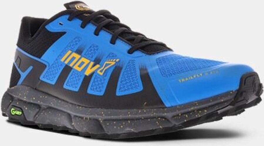 Inov-8 Trailfly G 270 Heren Sportschoenen Hardlopen donkerblauw - Foto 5